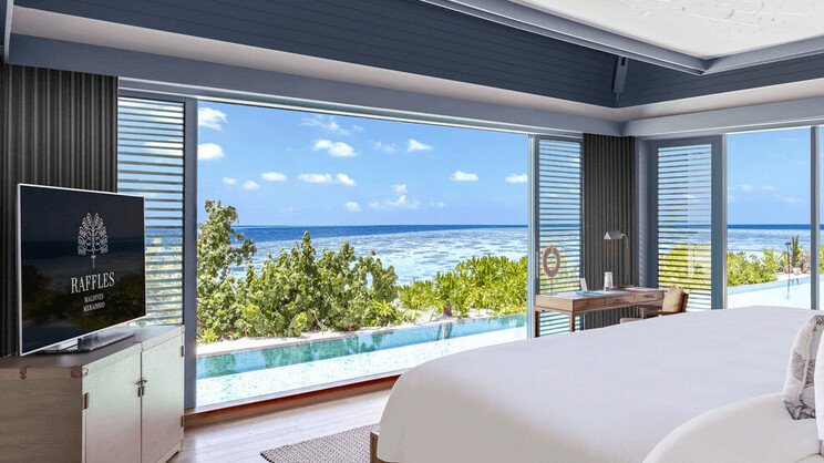 The Halcyon Private Isles Maldives